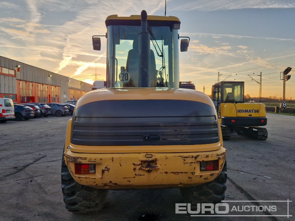 Volvo L45B - اللودر بعجل: صورة 3 Volvo L45B - اللودر بعجل: صورة 3