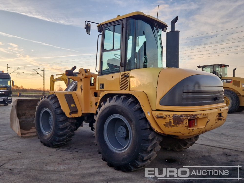 Volvo L45B - اللودر بعجل: صورة 2 Volvo L45B - اللودر بعجل: صورة 2