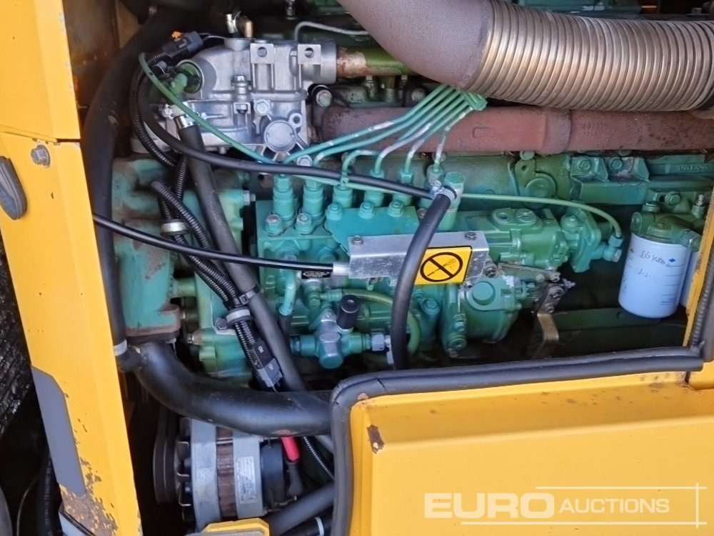 اللودر بعجل Volvo L70D: صورة 21