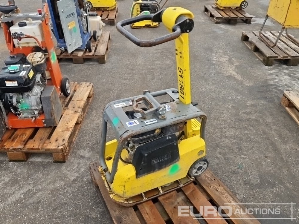 Wacker Neuson BPU2540A - آلة أسفلت: صورة 3 Wacker Neuson BPU2540A - آلة أسفلت: صورة 3