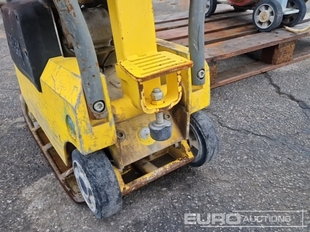 Wacker Neuson BPU2540A - آلة أسفلت: صورة 5 Wacker Neuson BPU2540A - آلة أسفلت: صورة 5