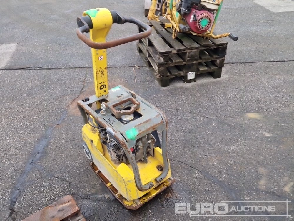 Wacker Neuson BPU2540A - آلة أسفلت: صورة 2 Wacker Neuson BPU2540A - آلة أسفلت: صورة 2