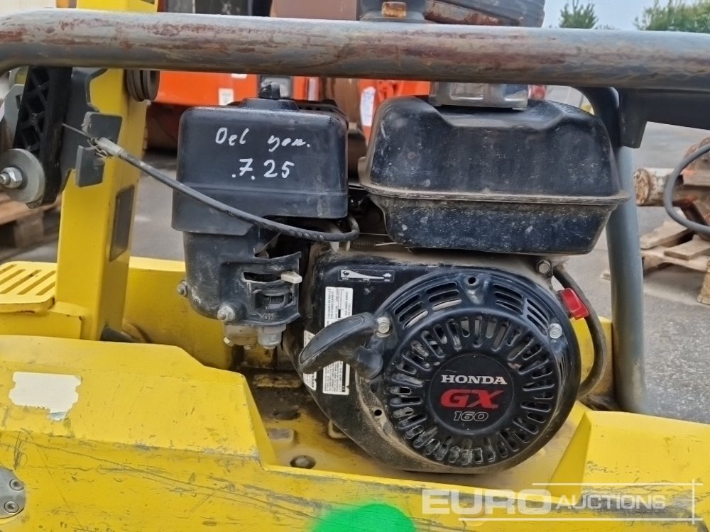 Wacker Neuson BPU2540A - آلة أسفلت: صورة 5 Wacker Neuson BPU2540A - آلة أسفلت: صورة 5