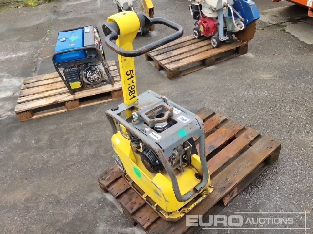 Wacker Neuson BPU2540A - آلة أسفلت: صورة 2 Wacker Neuson BPU2540A - آلة أسفلت: صورة 2