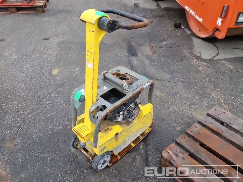 Wacker Neuson BPU2540A - آلة أسفلت: صورة 1 Wacker Neuson BPU2540A - آلة أسفلت: صورة 1