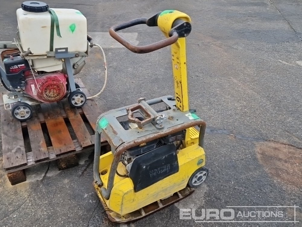 Wacker Neuson BPU2540A - آلة أسفلت: صورة 3 Wacker Neuson BPU2540A - آلة أسفلت: صورة 3