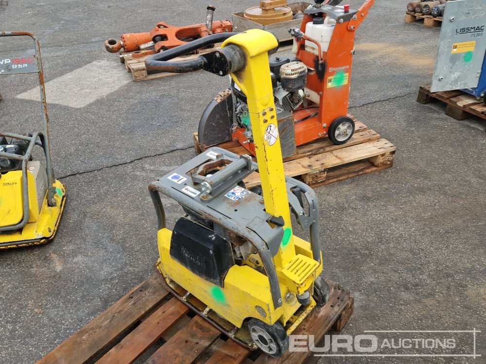 Wacker Neuson BPU2540A - آلة أسفلت: صورة 4 Wacker Neuson BPU2540A - آلة أسفلت: صورة 4