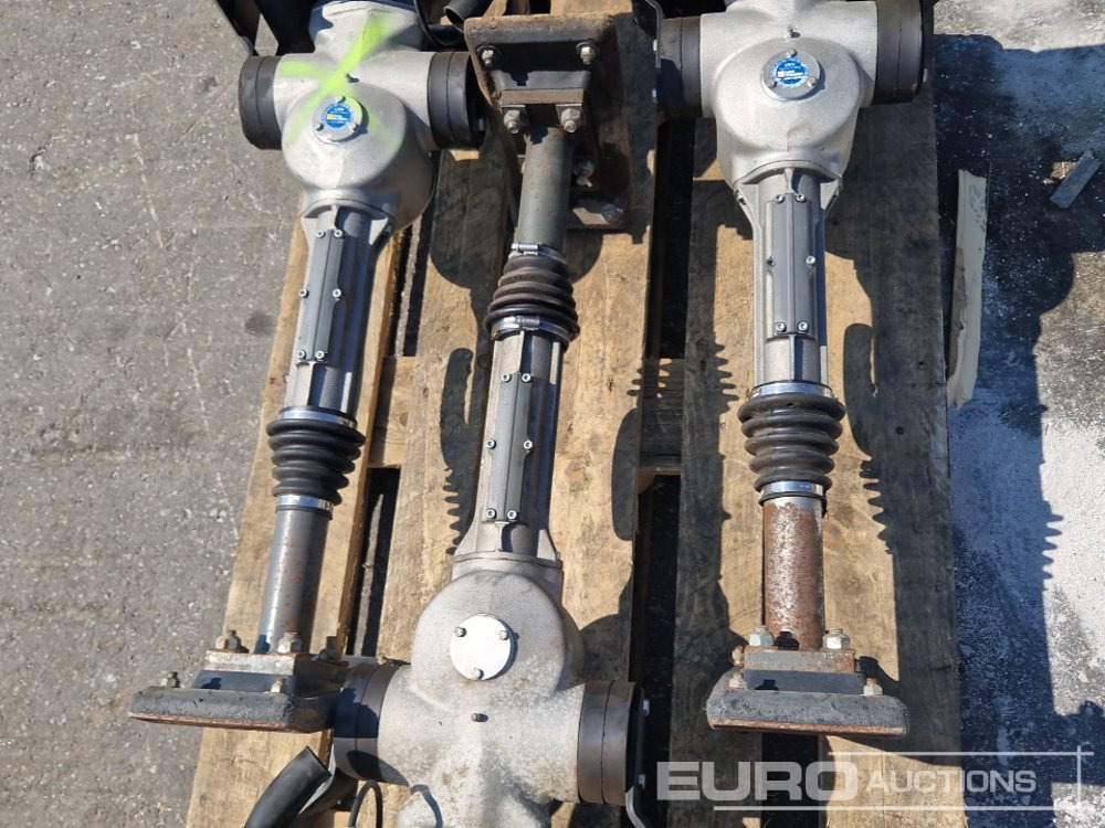 آلة أسفلت Wacker Neuson BS30: صورة 6