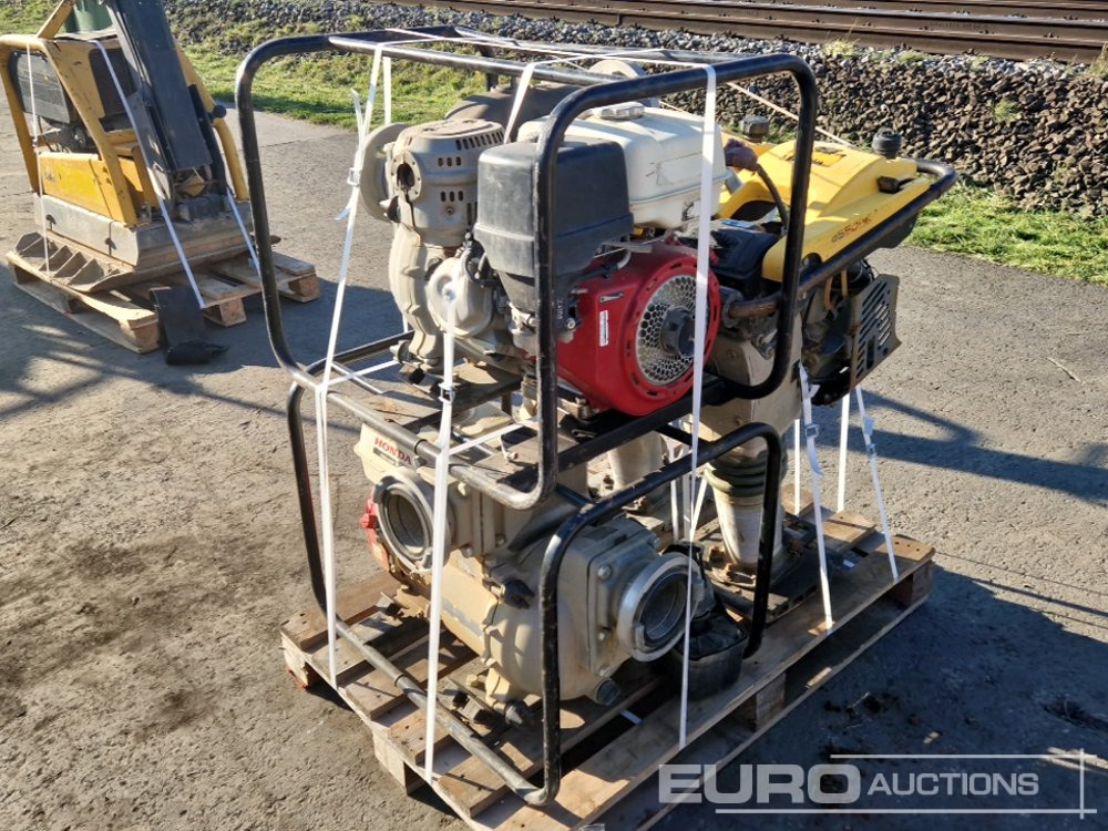 Wacker Neuson BS50-4 - معدات البناء: صورة 2 Wacker Neuson BS50-4 - معدات البناء: صورة 2