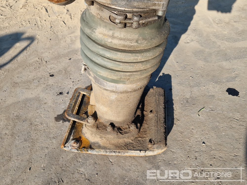 Wacker Neuson BS60-2 - آلة أسفلت: صورة 5 Wacker Neuson BS60-2 - آلة أسفلت: صورة 5
