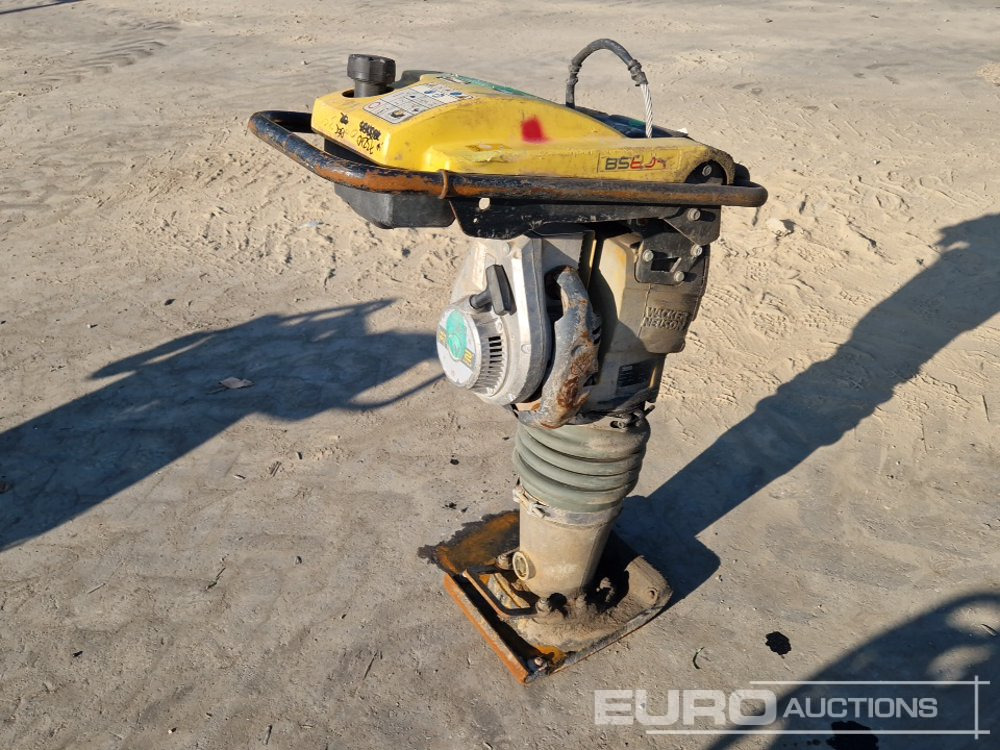 Wacker Neuson BS60-2 - آلة أسفلت: صورة 3 Wacker Neuson BS60-2 - آلة أسفلت: صورة 3