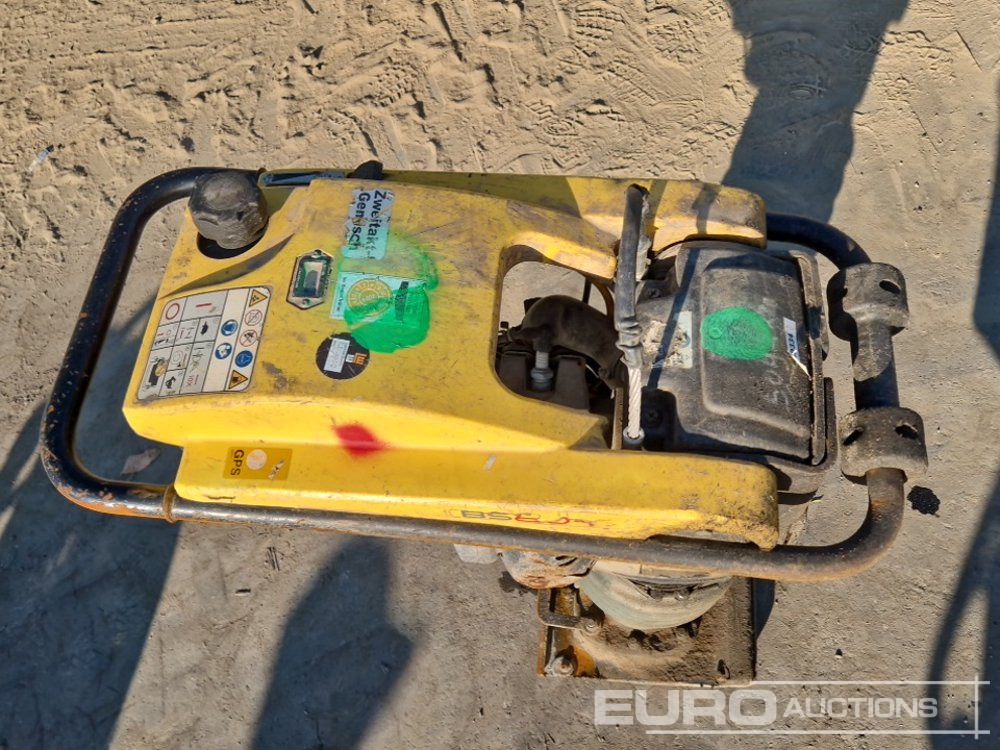 آلة أسفلت Wacker Neuson BS60-2: صورة 7 آلة أسفلت Wacker Neuson BS60-2: صورة 7