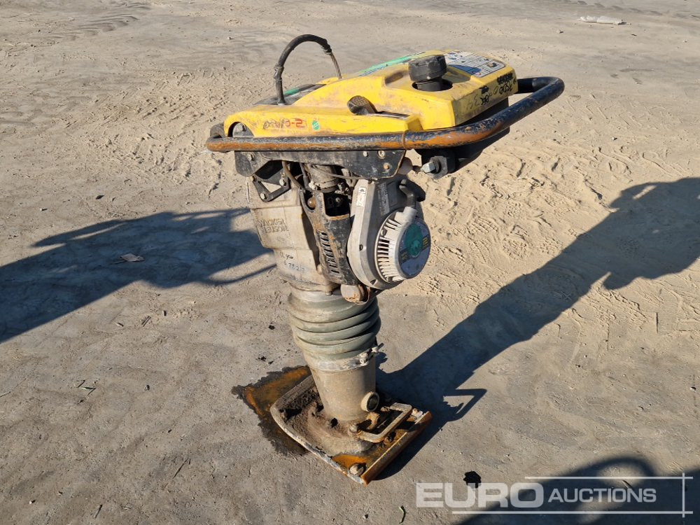 Wacker Neuson BS60-2 - آلة أسفلت: صورة 2 Wacker Neuson BS60-2 - آلة أسفلت: صورة 2