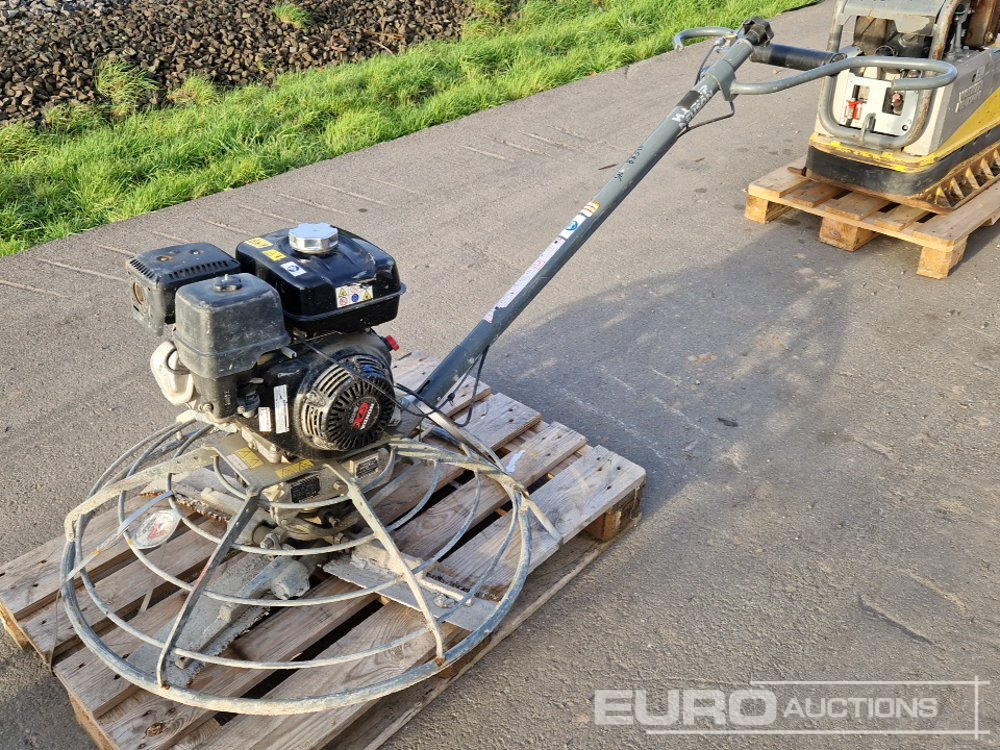 Wacker Neuson CT36 - آلة أسفلت: صورة 1 Wacker Neuson CT36 - آلة أسفلت: صورة 1