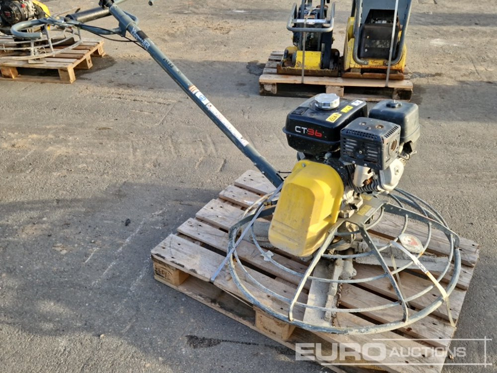 Wacker Neuson CT36 - آلة أسفلت: صورة 4 Wacker Neuson CT36 - آلة أسفلت: صورة 4