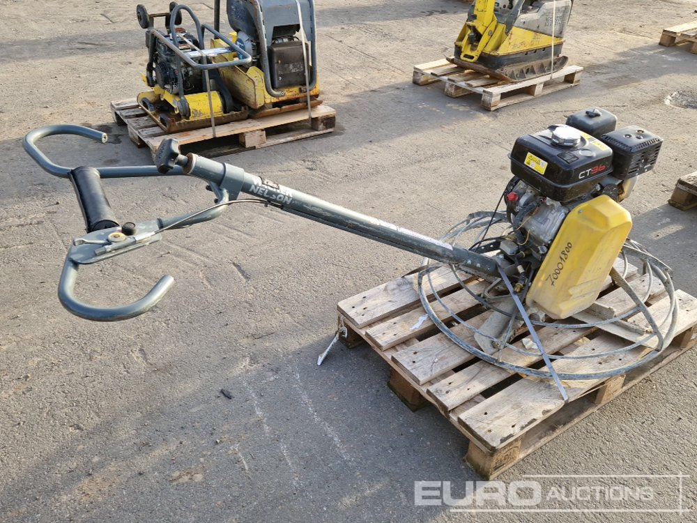 Wacker Neuson CT36 - آلة أسفلت: صورة 3 Wacker Neuson CT36 - آلة أسفلت: صورة 3