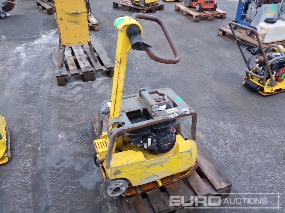 Wacker Neuson DPU2540 - آلة أسفلت: صورة 4 Wacker Neuson DPU2540 - آلة أسفلت: صورة 4