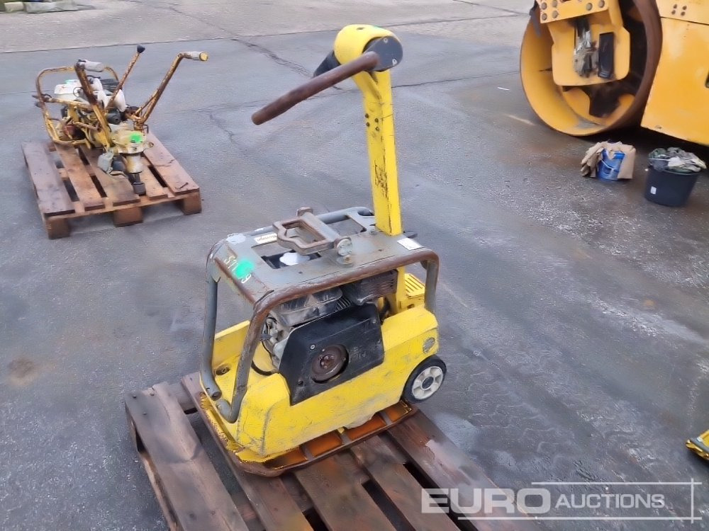 Wacker Neuson DPU2540 - آلة أسفلت: صورة 2 Wacker Neuson DPU2540 - آلة أسفلت: صورة 2