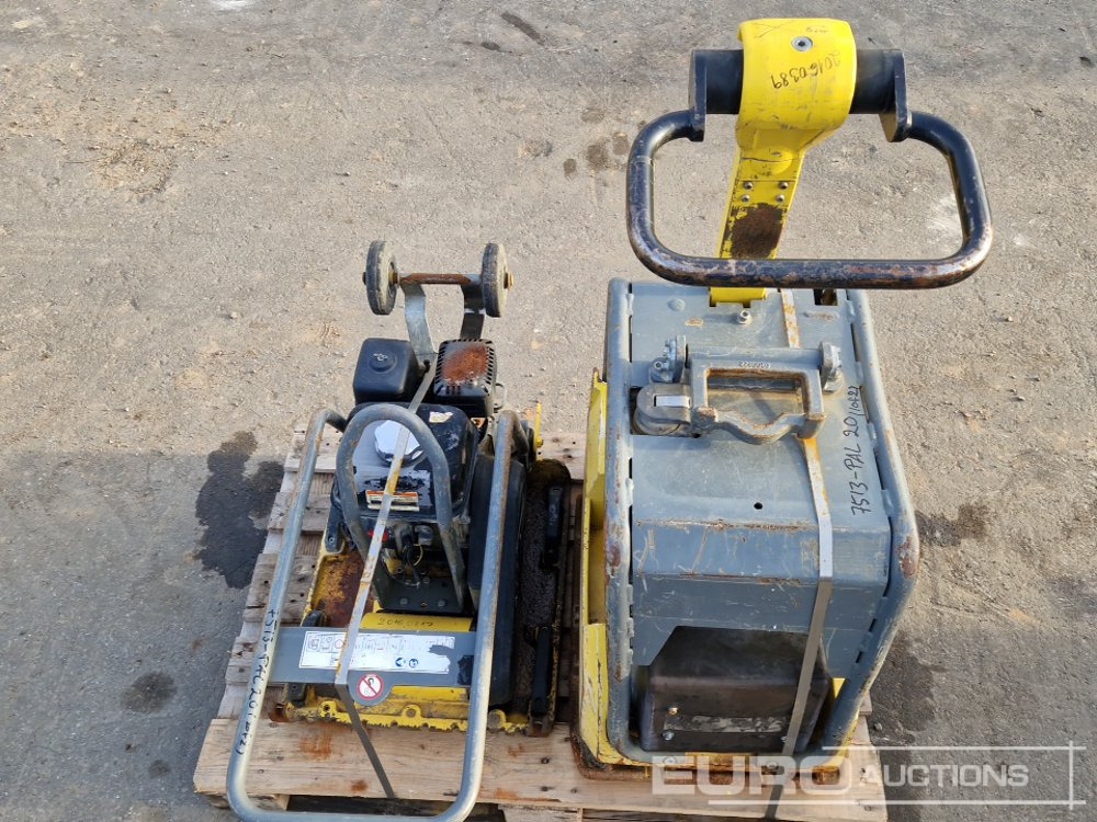 Wacker Neuson DPU3750HETS - آلة أسفلت: صورة 5 Wacker Neuson DPU3750HETS - آلة أسفلت: صورة 5