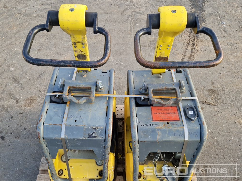 Wacker Neuson DPU3750HETS - آلة أسفلت: صورة 5 Wacker Neuson DPU3750HETS - آلة أسفلت: صورة 5