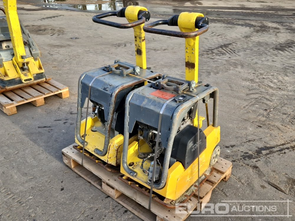 Wacker Neuson DPU3750HETS - آلة أسفلت: صورة 3 Wacker Neuson DPU3750HETS - آلة أسفلت: صورة 3