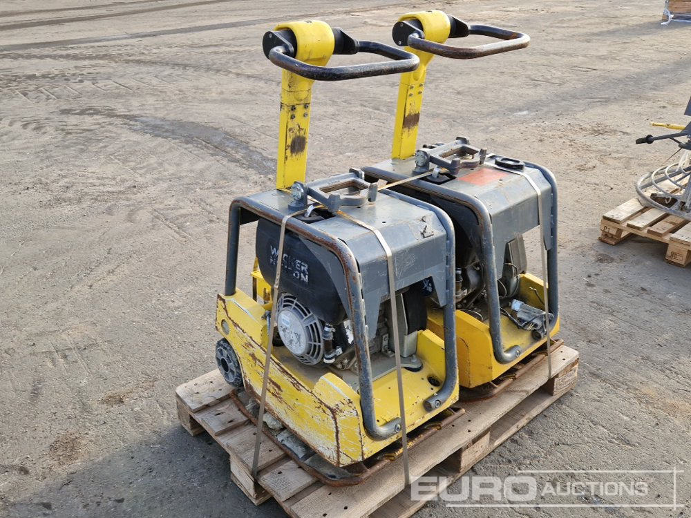 Wacker Neuson DPU3750HETS - آلة أسفلت: صورة 2 Wacker Neuson DPU3750HETS - آلة أسفلت: صورة 2