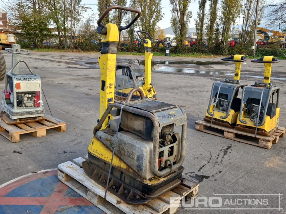 Wacker Neuson DPU4545HEH - آلة أسفلت: صورة 3 Wacker Neuson DPU4545HEH - آلة أسفلت: صورة 3