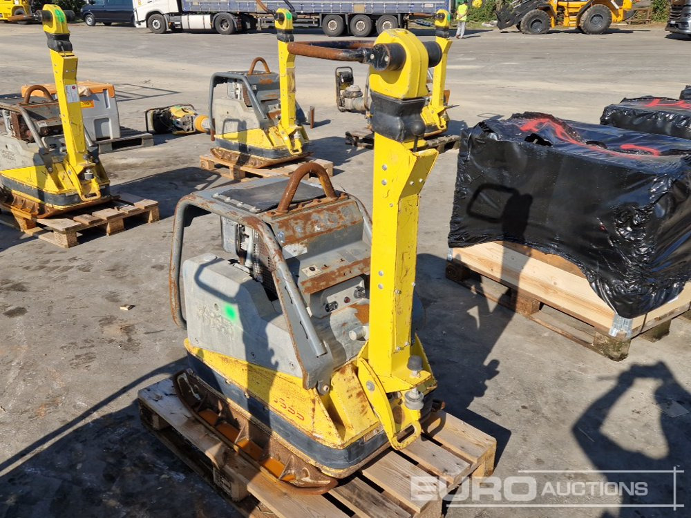 Wacker Neuson DPU6555 HEH - آلة أسفلت: صورة 4 Wacker Neuson DPU6555 HEH - آلة أسفلت: صورة 4