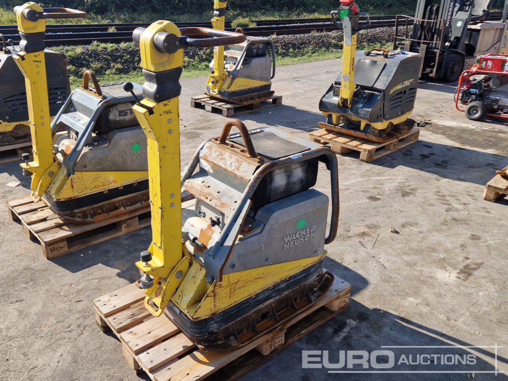 Wacker Neuson DPU6555 HEH - آلة أسفلت: صورة 1 Wacker Neuson DPU6555 HEH - آلة أسفلت: صورة 1
