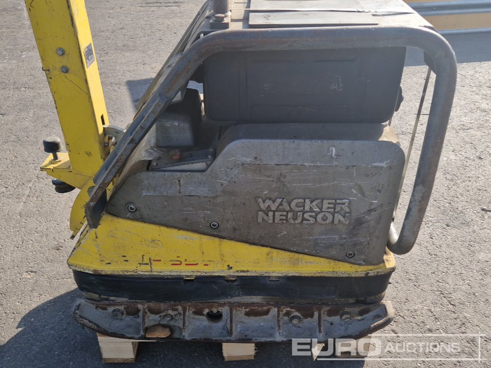 Wacker Neuson DPU6555 HEH - آلة أسفلت: صورة 5 Wacker Neuson DPU6555 HEH - آلة أسفلت: صورة 5