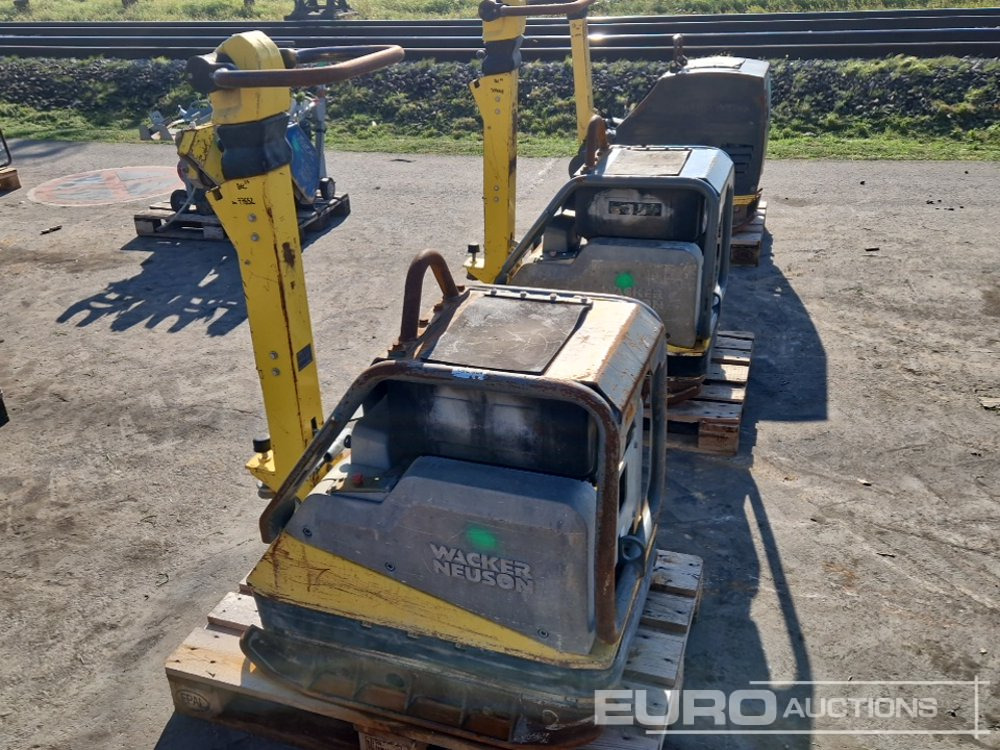 Wacker Neuson DPU6555 HEH - آلة أسفلت: صورة 2 Wacker Neuson DPU6555 HEH - آلة أسفلت: صورة 2