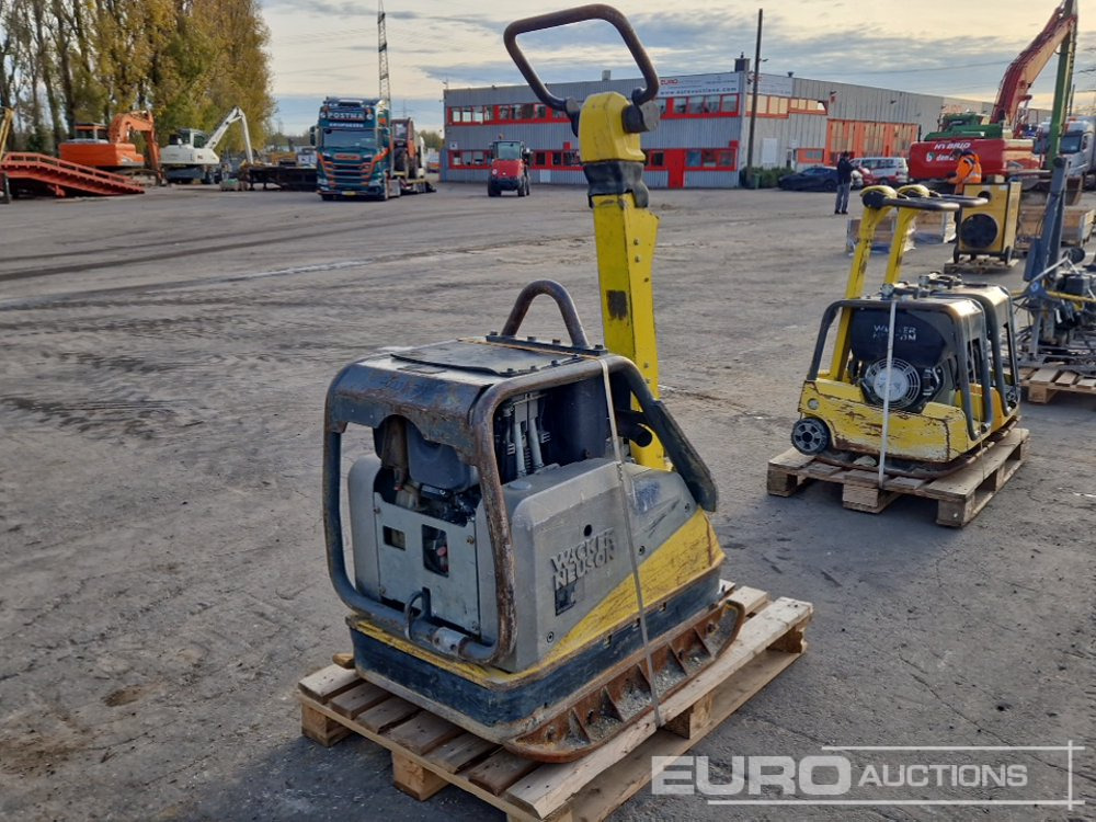 Wacker Neuson DPU6555HE - آلة أسفلت: صورة 2 Wacker Neuson DPU6555HE - آلة أسفلت: صورة 2