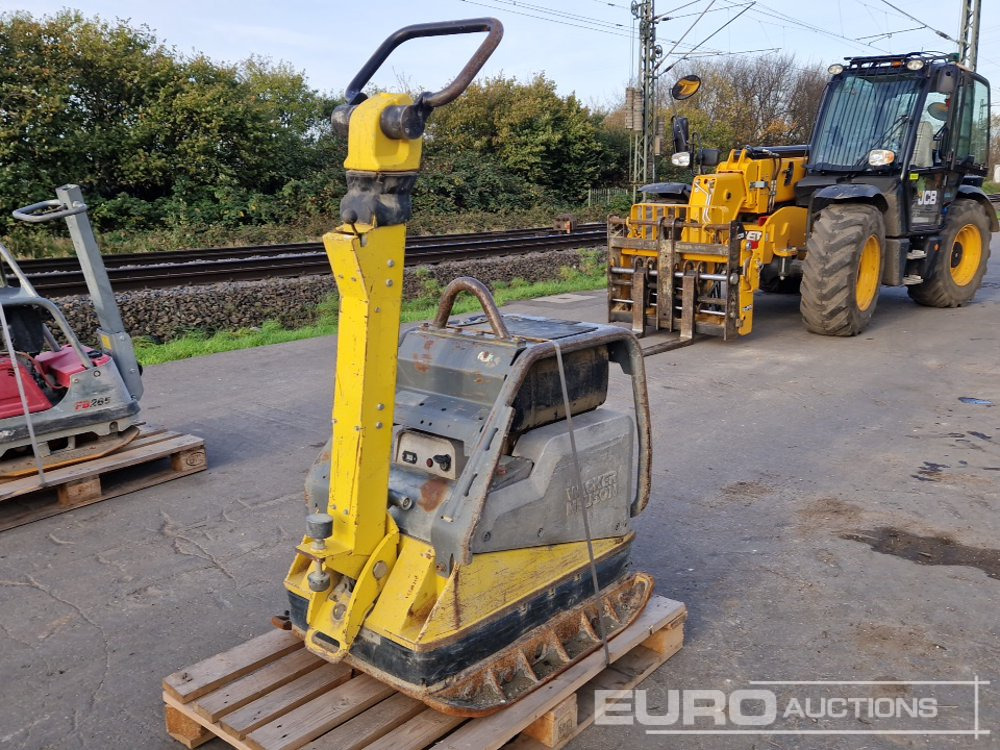 Wacker Neuson DPU6555HE - آلة أسفلت: صورة 4 Wacker Neuson DPU6555HE - آلة أسفلت: صورة 4