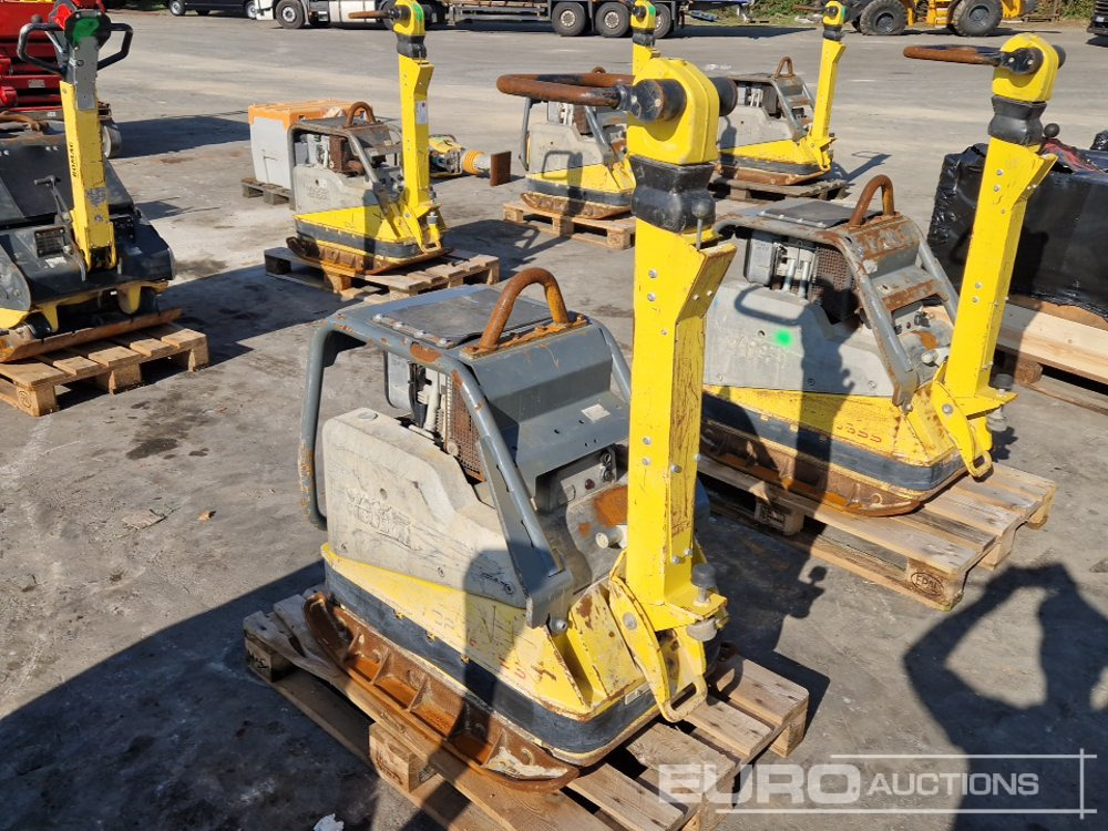 Wacker Neuson DPU6555 - آلة أسفلت: صورة 4 Wacker Neuson DPU6555 - آلة أسفلت: صورة 4