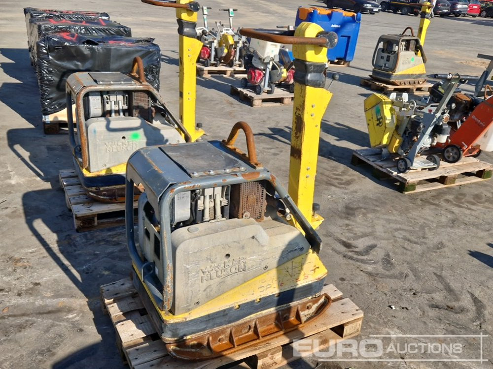 Wacker Neuson DPU6555 - آلة أسفلت: صورة 3 Wacker Neuson DPU6555 - آلة أسفلت: صورة 3