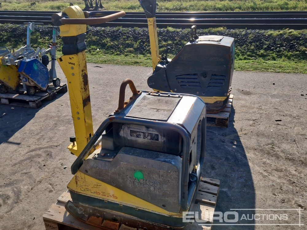 Wacker Neuson DPU6555 - آلة أسفلت: صورة 2 Wacker Neuson DPU6555 - آلة أسفلت: صورة 2