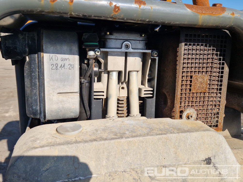 Wacker Neuson DPU6555 - آلة أسفلت: صورة 5 Wacker Neuson DPU6555 - آلة أسفلت: صورة 5