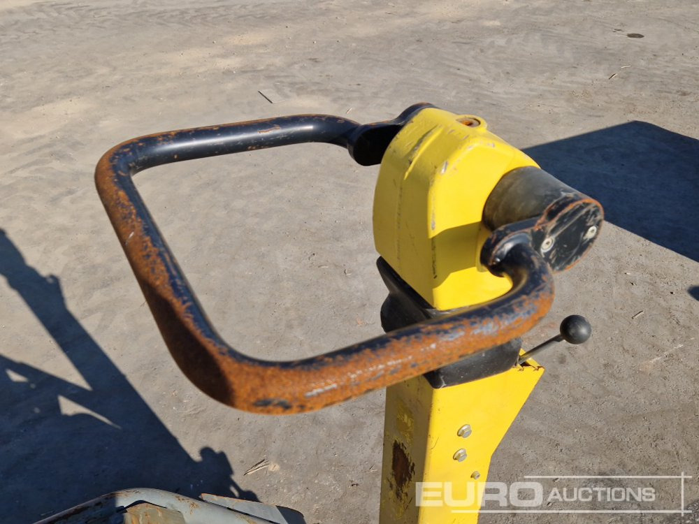 Wacker Neuson DPU6555 - آلة أسفلت: صورة 5 Wacker Neuson DPU6555 - آلة أسفلت: صورة 5