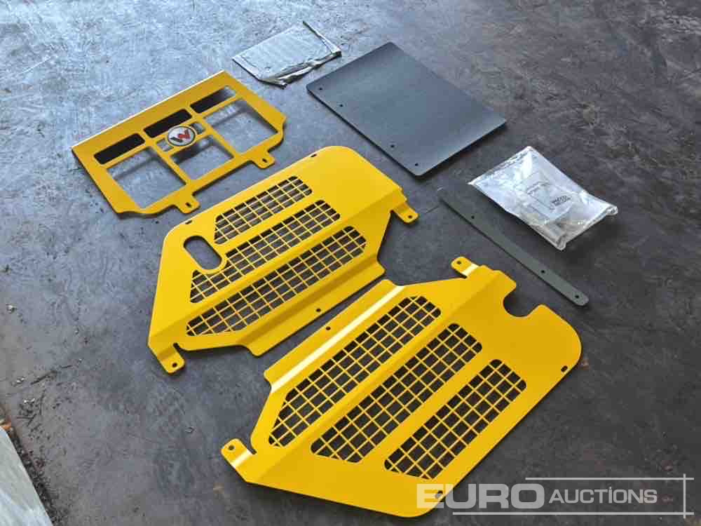 Wacker Neuson Retro Fit Protection Cover - قطع غيار: صورة 2 Wacker Neuson Retro Fit Protection Cover - قطع غيار: صورة 2