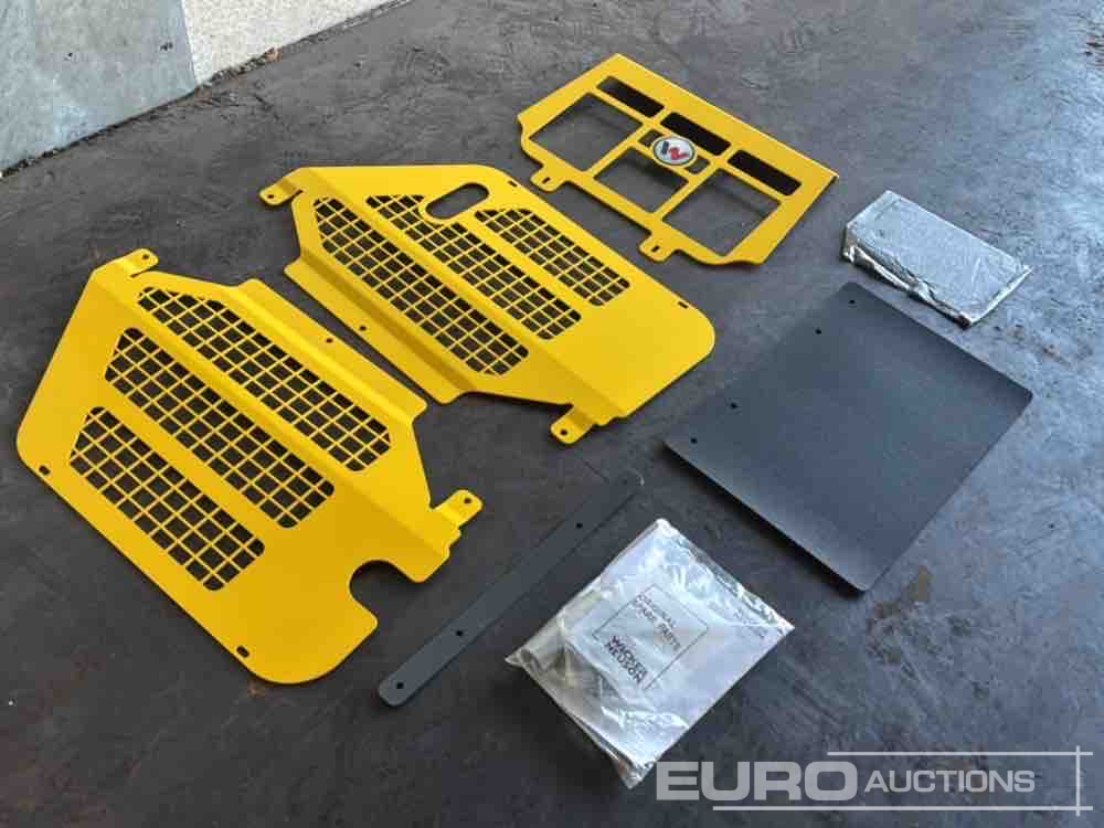 Wacker Neuson Retro Fit Protection Cover - قطع غيار: صورة 1 Wacker Neuson Retro Fit Protection Cover - قطع غيار: صورة 1