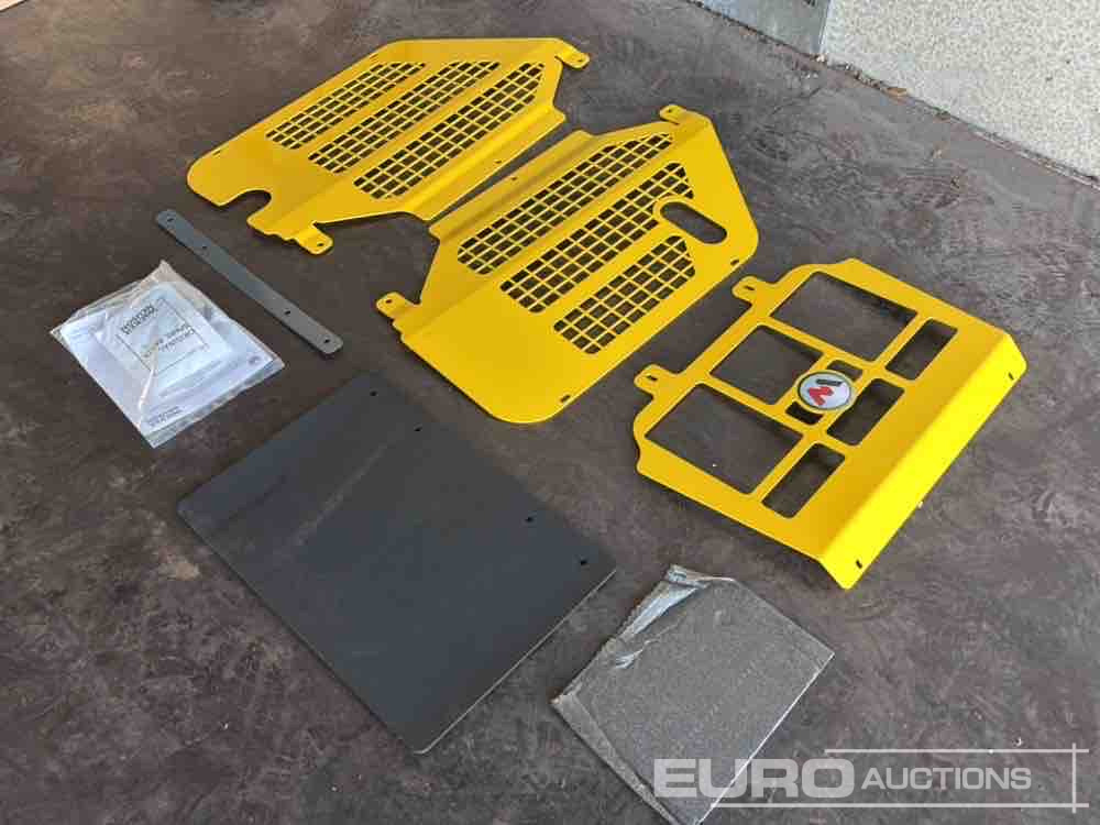 Wacker Neuson Retro Fit Protection Cover - قطع غيار: صورة 4 Wacker Neuson Retro Fit Protection Cover - قطع غيار: صورة 4