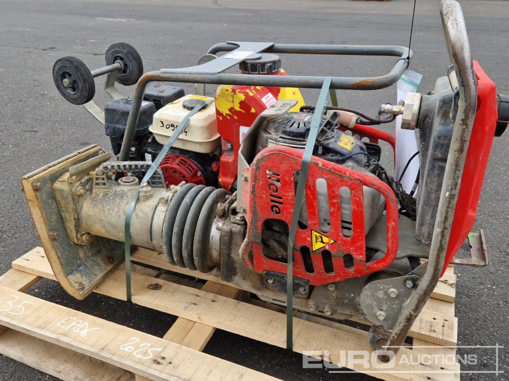 آلة أسفلت Wacker Neuson VP1340AW: صورة 6