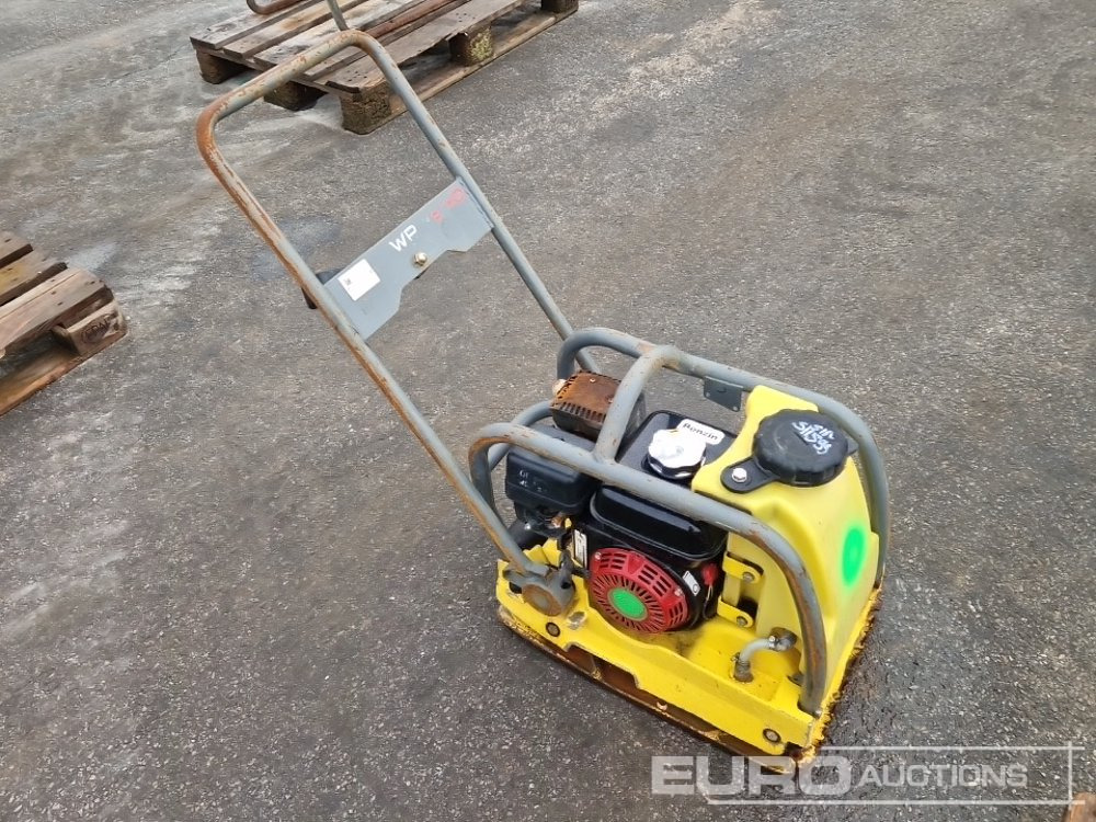 Wacker Neuson WP1540 - آلة أسفلت: صورة 4 Wacker Neuson WP1540 - آلة أسفلت: صورة 4