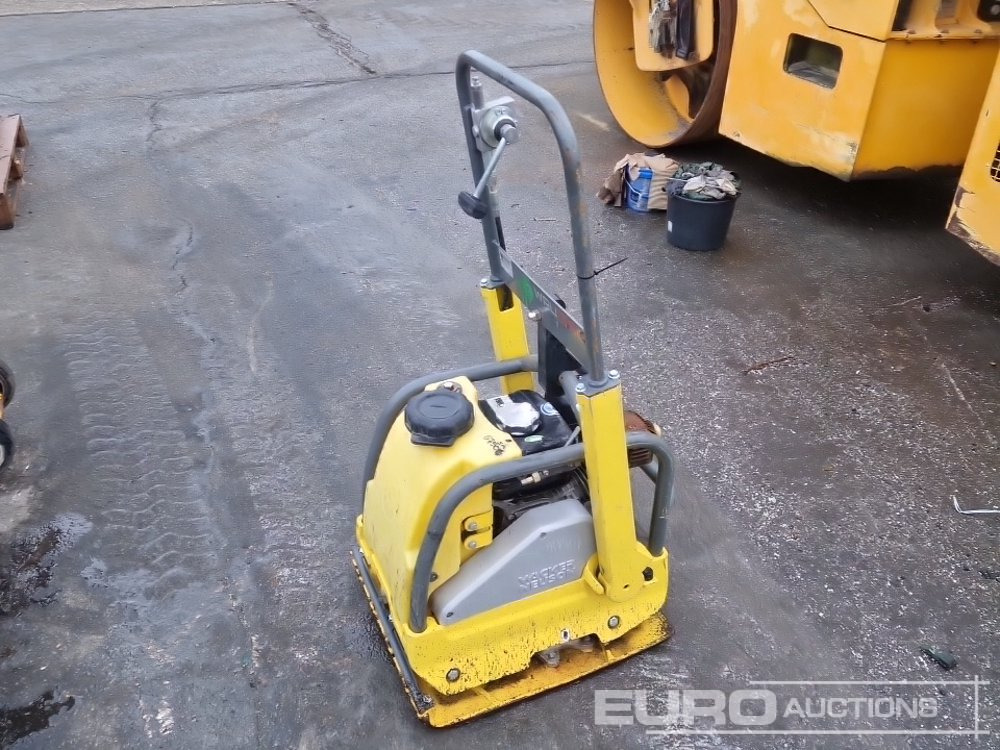 Wacker Neuson WPU1550 - آلة أسفلت: صورة 1 Wacker Neuson WPU1550 - آلة أسفلت: صورة 1