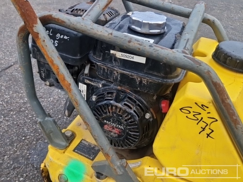 Wacker Neuson WPU1550 - آلة أسفلت: صورة 5 Wacker Neuson WPU1550 - آلة أسفلت: صورة 5