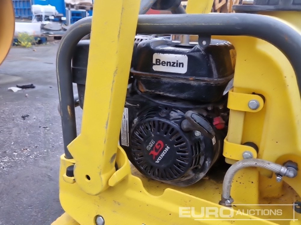 Wacker Neuson WPU1550 - آلة أسفلت: صورة 5 Wacker Neuson WPU1550 - آلة أسفلت: صورة 5