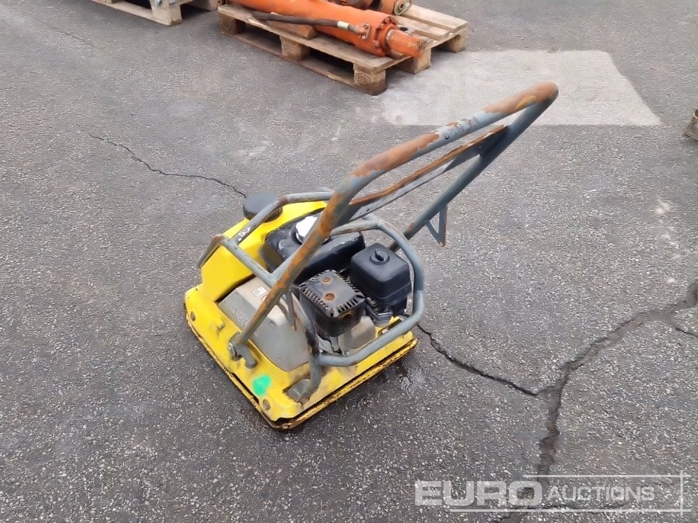 Wacker Neuson WPU1550 - آلة أسفلت: صورة 2 Wacker Neuson WPU1550 - آلة أسفلت: صورة 2