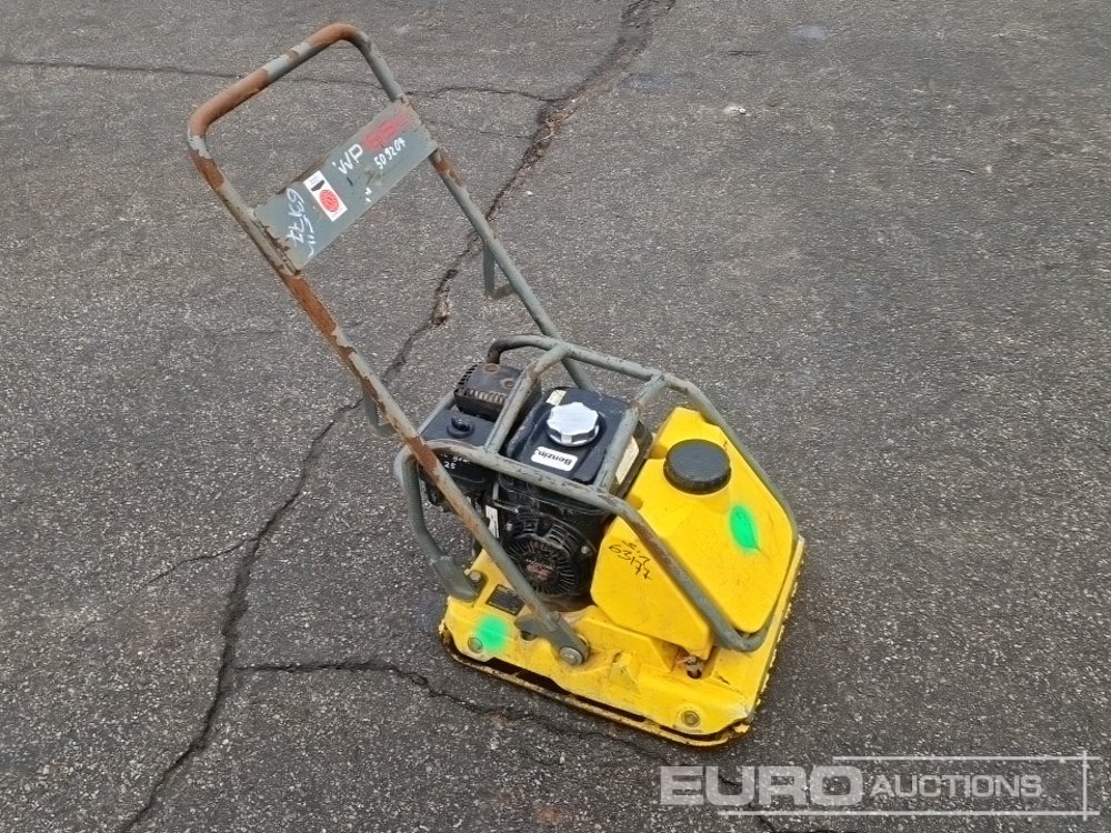 Wacker Neuson WPU1550 - آلة أسفلت: صورة 4 Wacker Neuson WPU1550 - آلة أسفلت: صورة 4