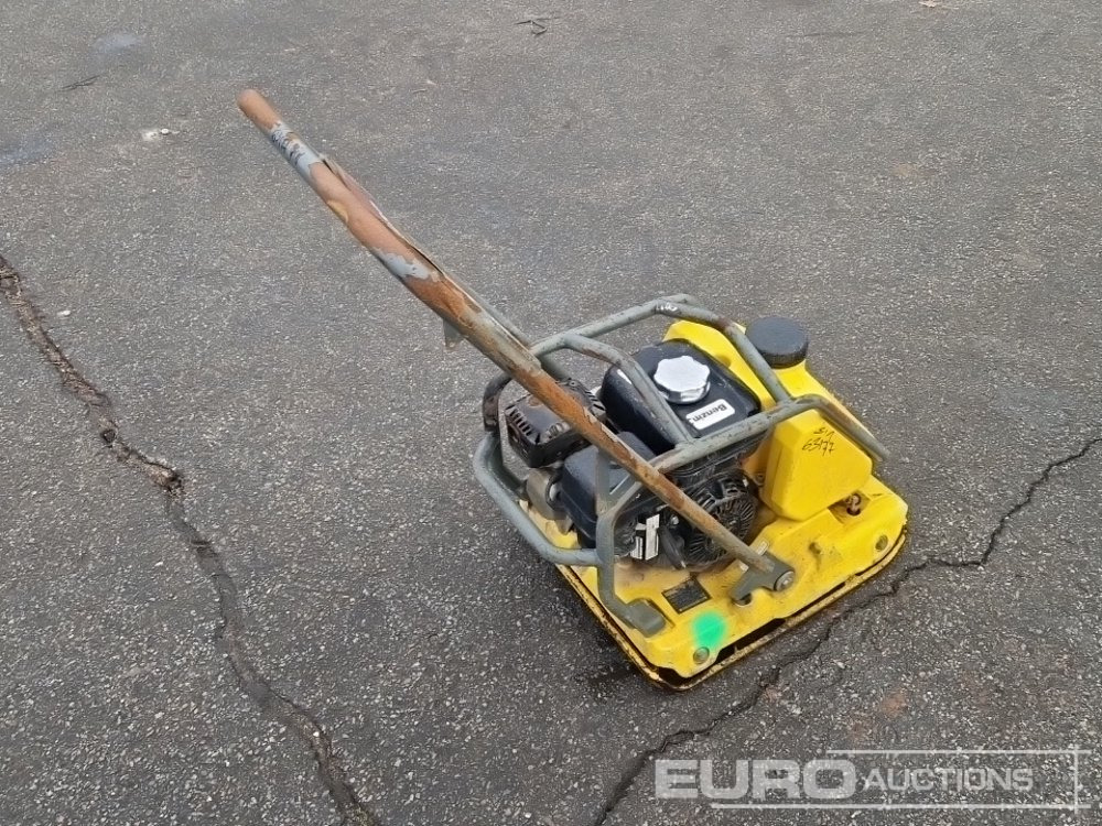 Wacker Neuson WPU1550 - آلة أسفلت: صورة 3 Wacker Neuson WPU1550 - آلة أسفلت: صورة 3