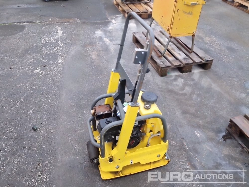 Wacker Neuson WPU1550 - آلة أسفلت: صورة 3 Wacker Neuson WPU1550 - آلة أسفلت: صورة 3